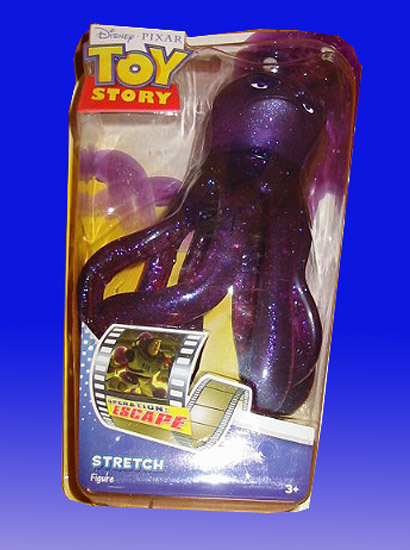 日本yahoo拍賣 樂淘letao代購代標第一品牌 トイストーリー トイ ストーリー3 ベーシックフィギュアストレッチ Toy Story 3 Stretch 輸入品